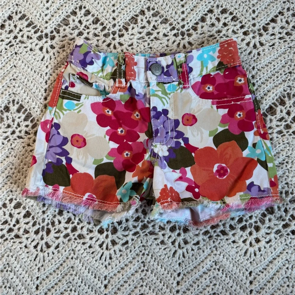 Vintage Gymboree Mix Of Size 3T Clothes Cute 3-D Details Adorable Shirt